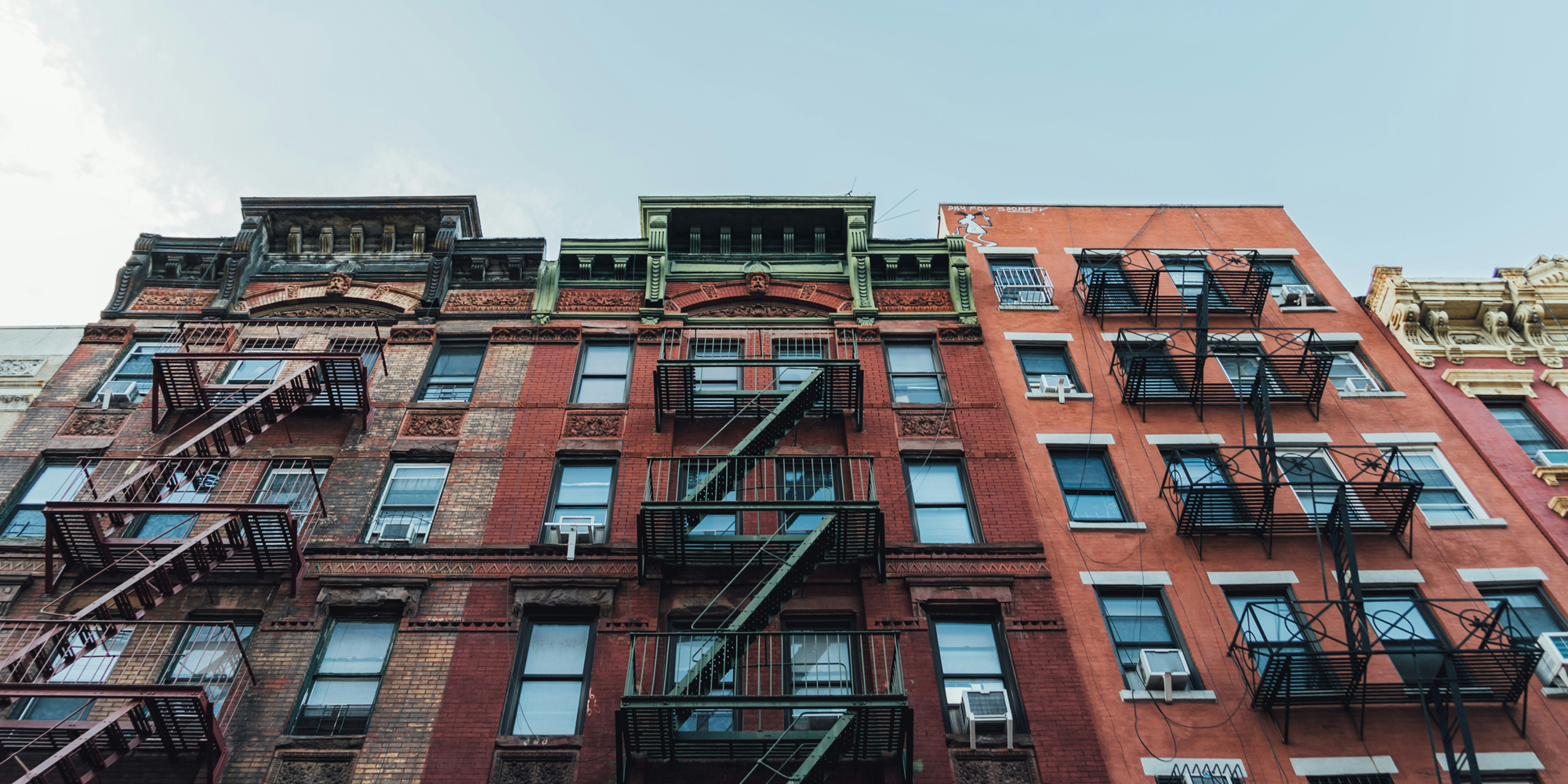 Buildings in New York City