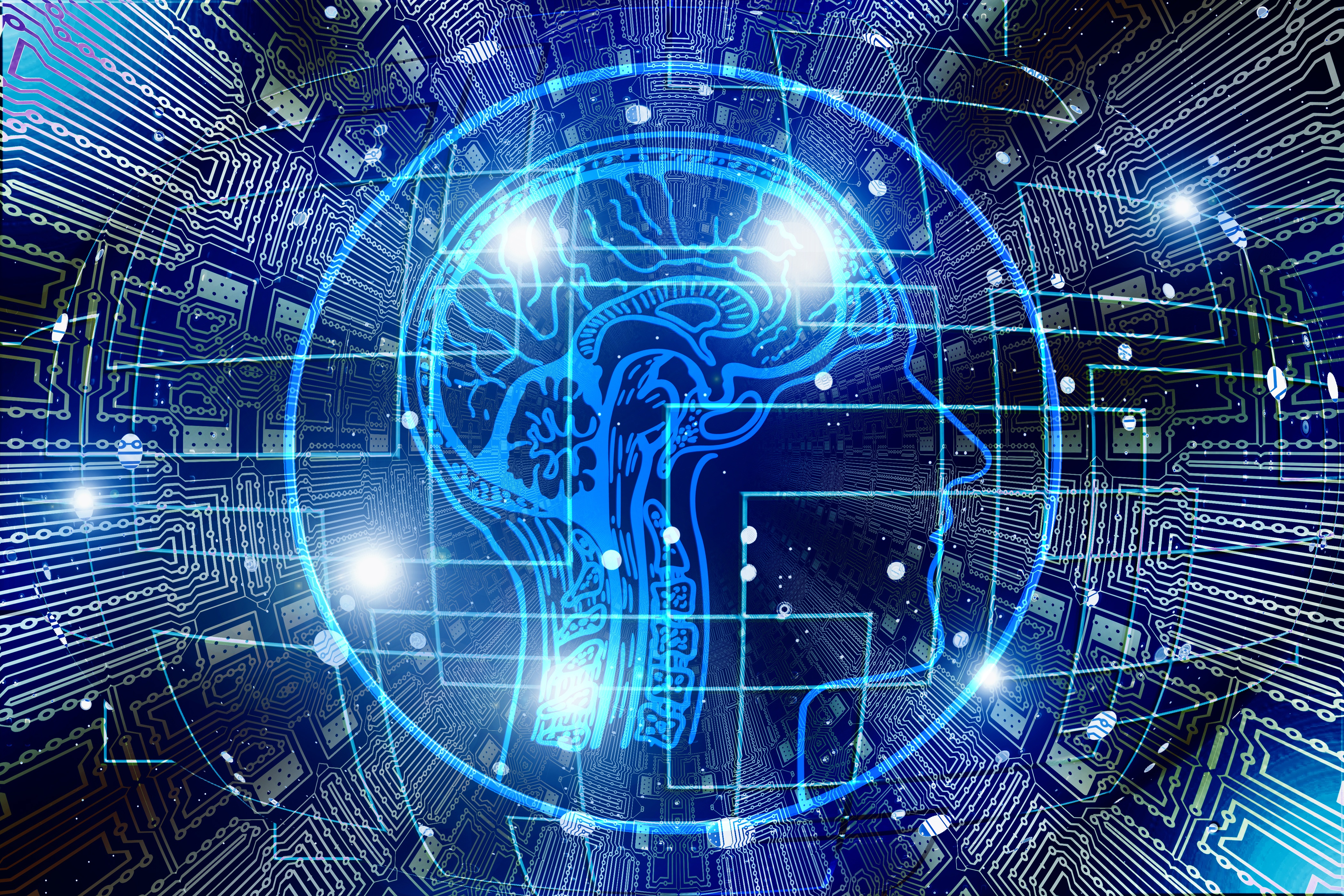 Artificial intelligence theme